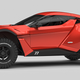 Image for article titled Dubai Automaker Is Cooking Up This 'Practical' Street-Legal Sand Car/Rally Fighter-Fighter